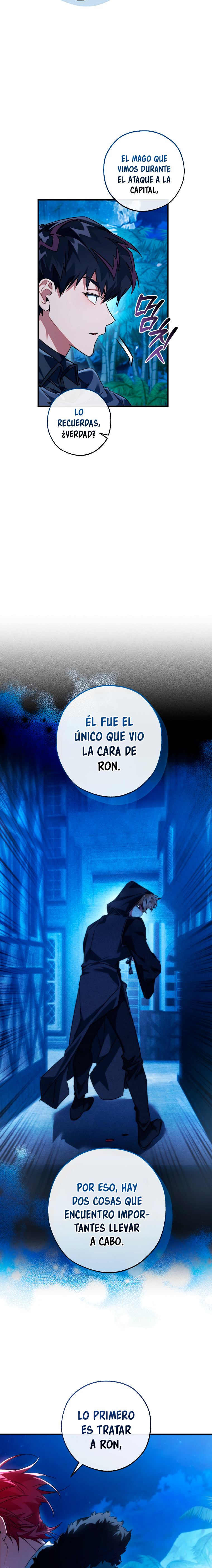 Read Ɛl dƐspƐrdici0 del c0nde es Manga Online