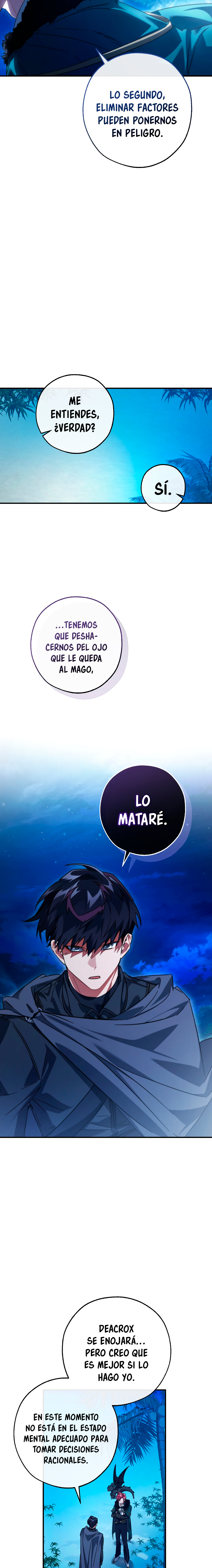 Read Ɛl dƐspƐrdici0 del c0nde es Manga Online