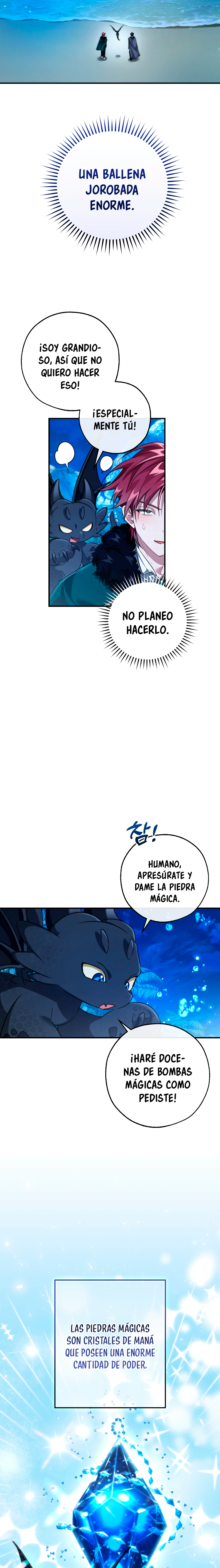 Read Ɛl dƐspƐrdici0 del c0nde es Manga Online