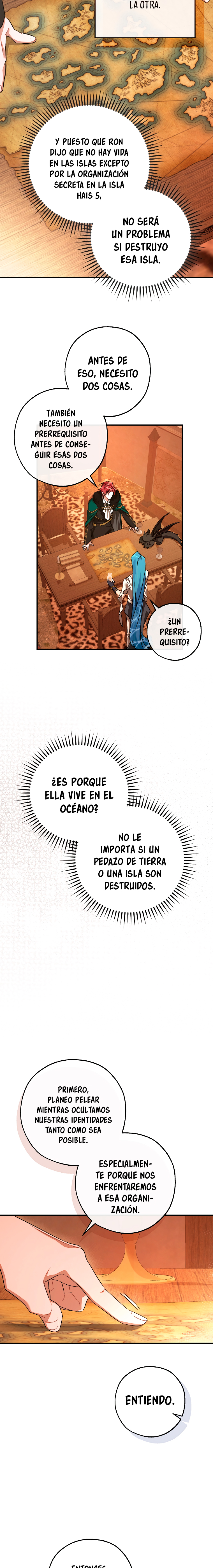 Read Ɛl dƐspƐrdici0 del c0nde es Manga Online