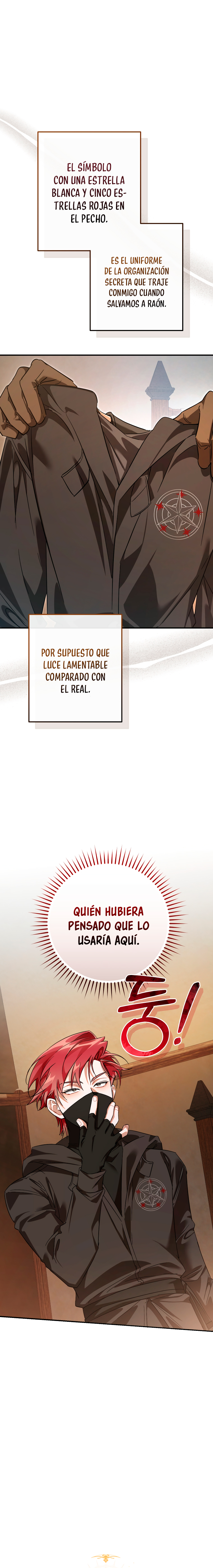 Read Ɛl dƐspƐrdici0 del c0nde es Manga Online