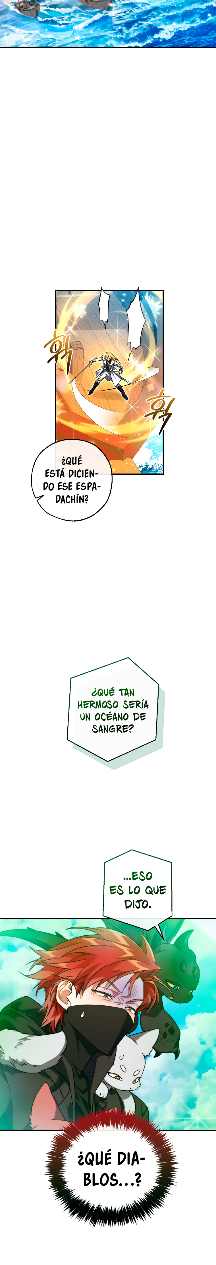 Read Ɛl dƐspƐrdici0 del c0nde es Manga Online