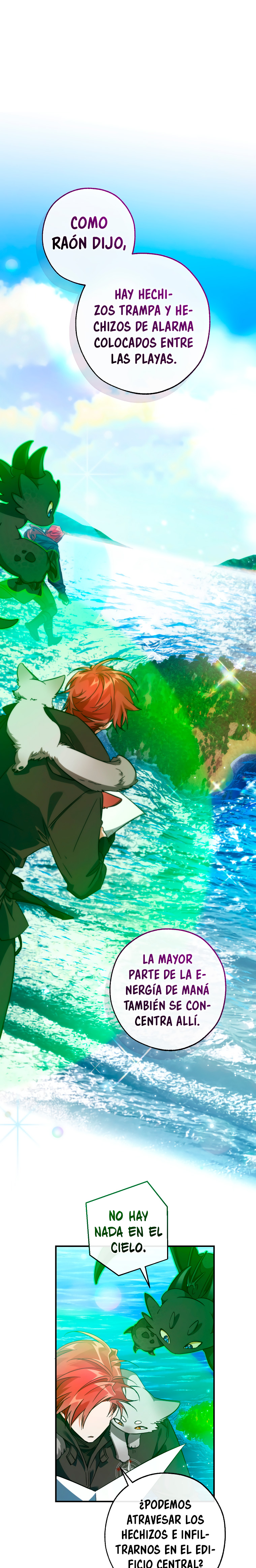 Read Ɛl dƐspƐrdici0 del c0nde es Manga Online