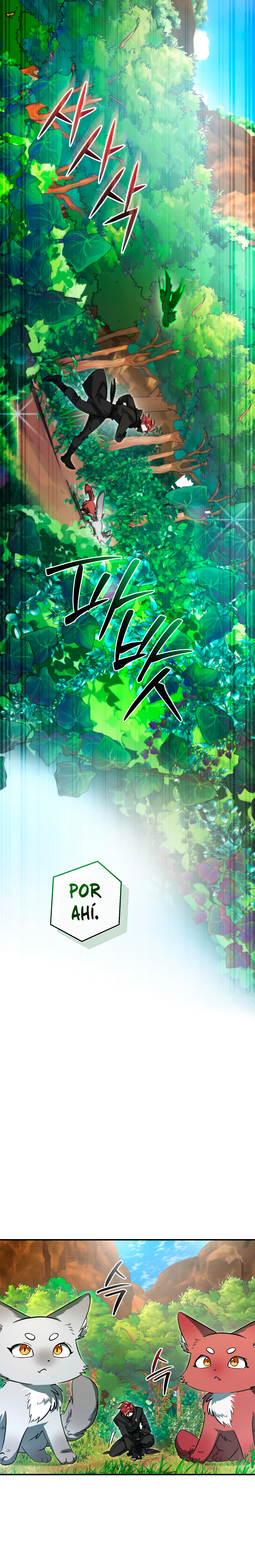 Read Ɛl dƐspƐrdici0 del c0nde es Manga Online