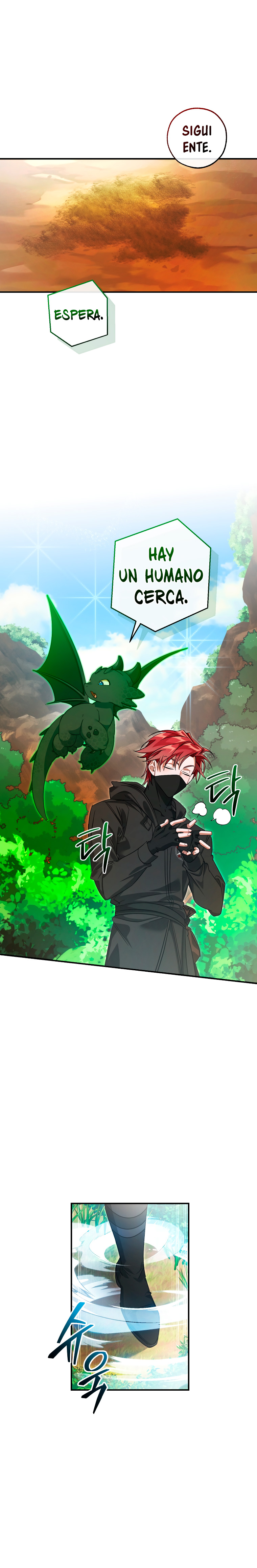 Read Ɛl dƐspƐrdici0 del c0nde es Manga Online