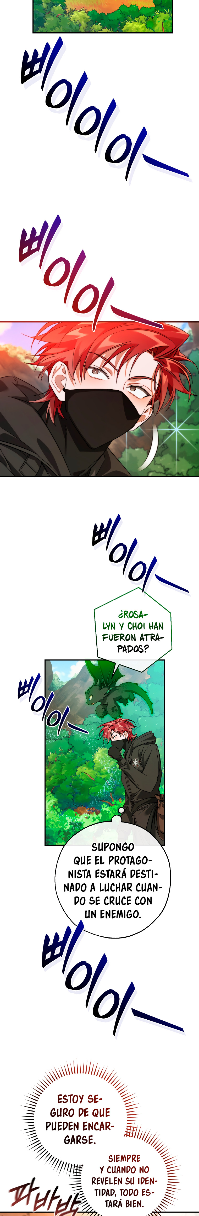 Read Ɛl dƐspƐrdici0 del c0nde es Manga Online