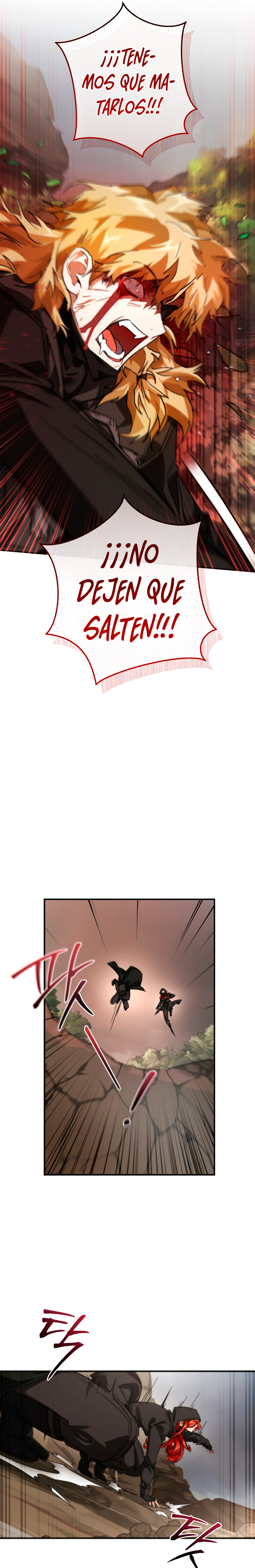 Read Ɛl dƐspƐrdici0 del c0nde es Manga Online