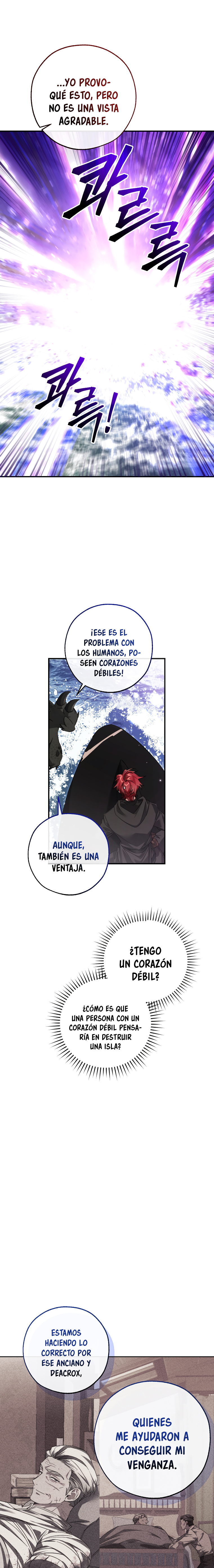 Read Ɛl dƐspƐrdici0 del c0nde es Manga Online