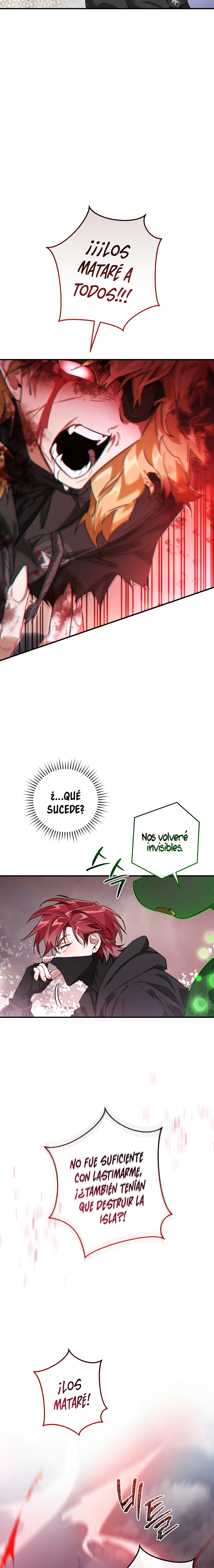 Read Ɛl dƐspƐrdici0 del c0nde es Manga Online