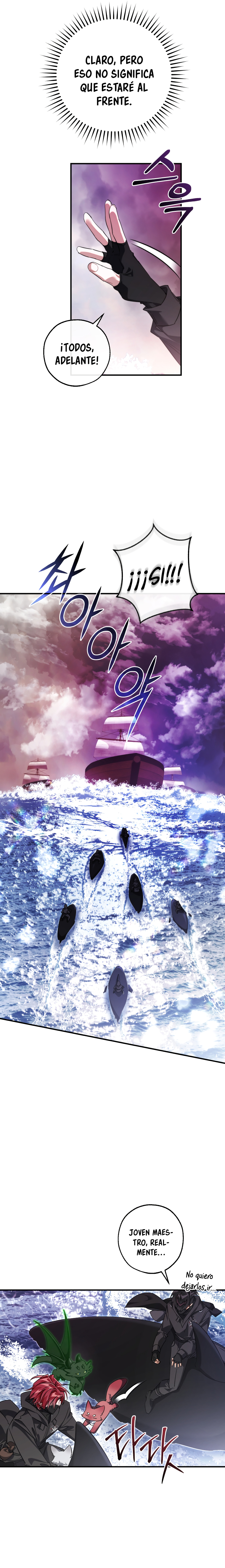 Read Ɛl dƐspƐrdici0 del c0nde es Manga Online