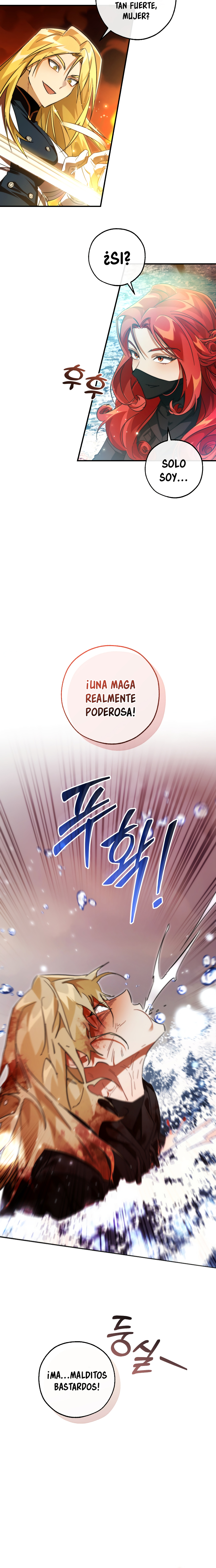 Read Ɛl dƐspƐrdici0 del c0nde es Manga Online