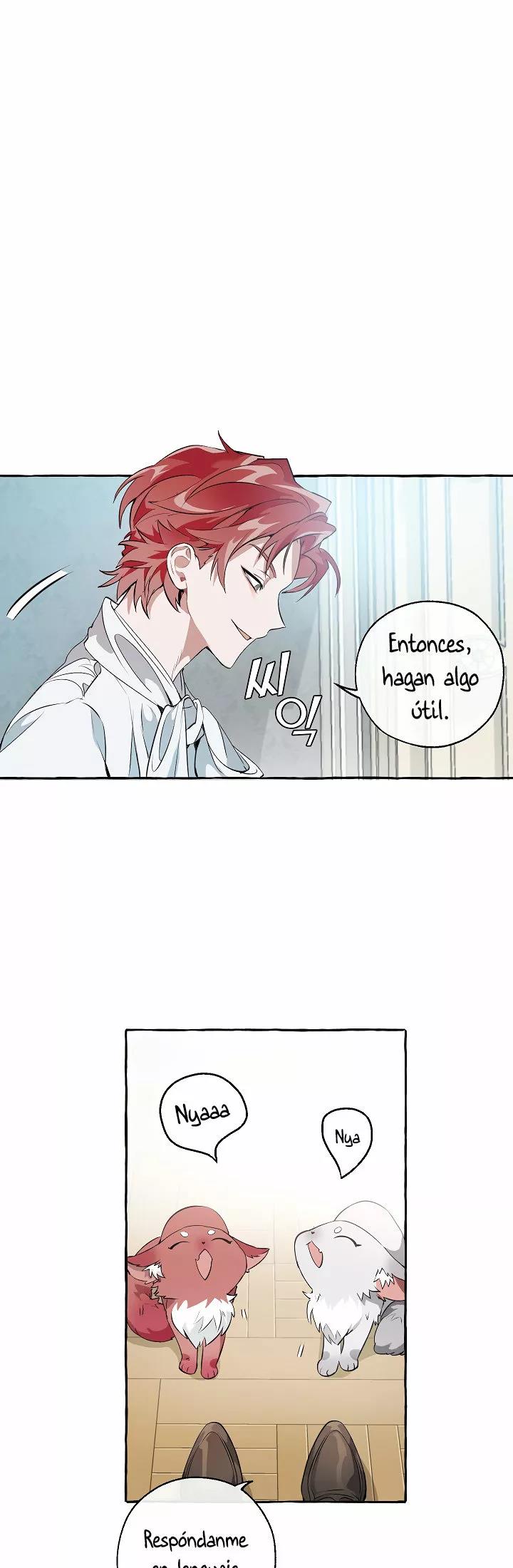 Read Ɛl dƐspƐrdici0 del c0nde es Manga Online