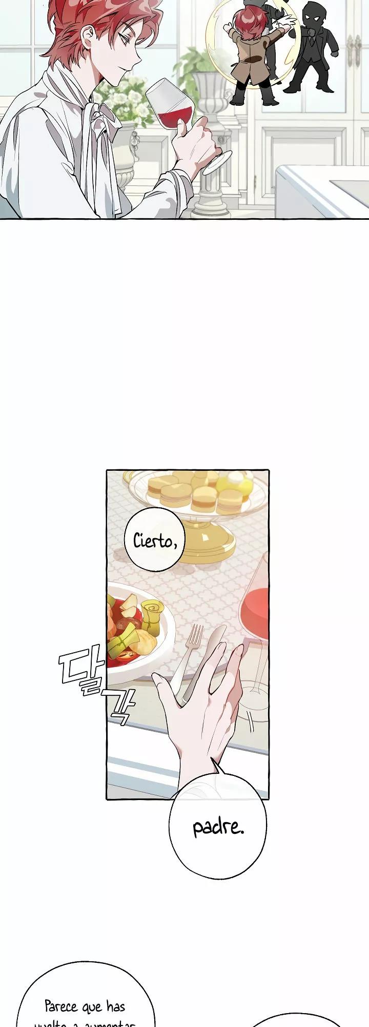 Read Ɛl dƐspƐrdici0 del c0nde es Manga Online