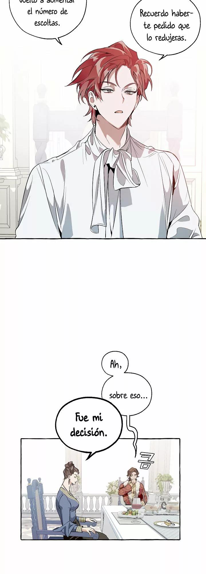 Read Ɛl dƐspƐrdici0 del c0nde es Manga Online