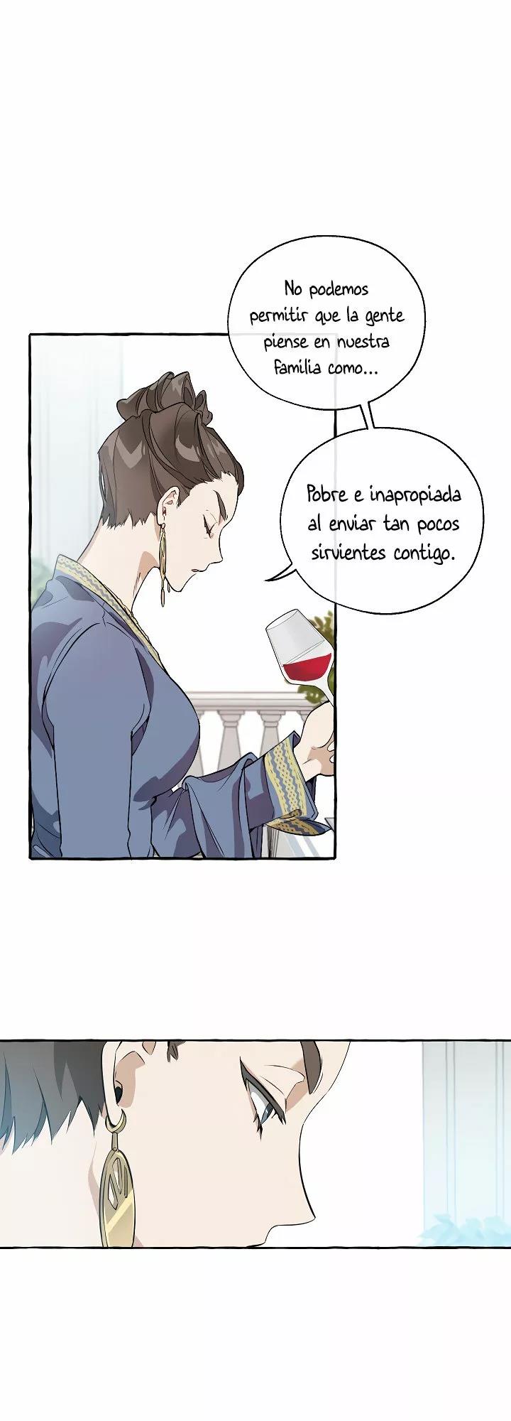 Read Ɛl dƐspƐrdici0 del c0nde es Manga Online