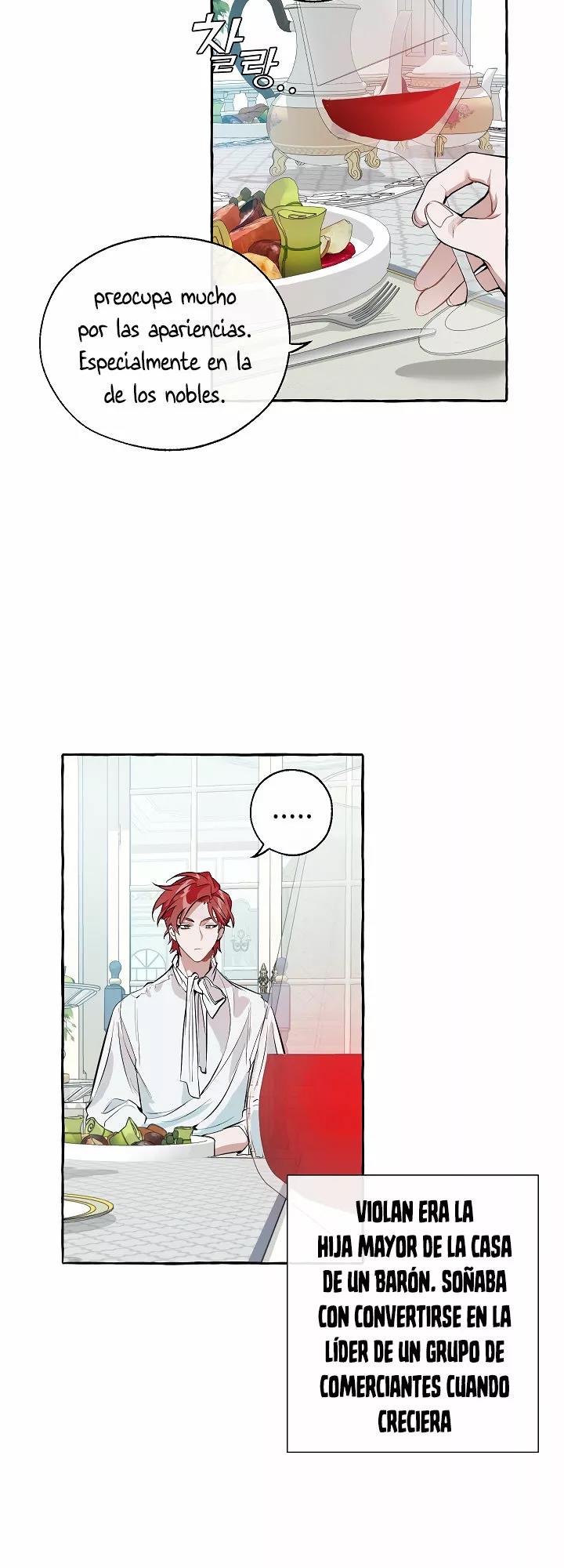 Read Ɛl dƐspƐrdici0 del c0nde es Manga Online