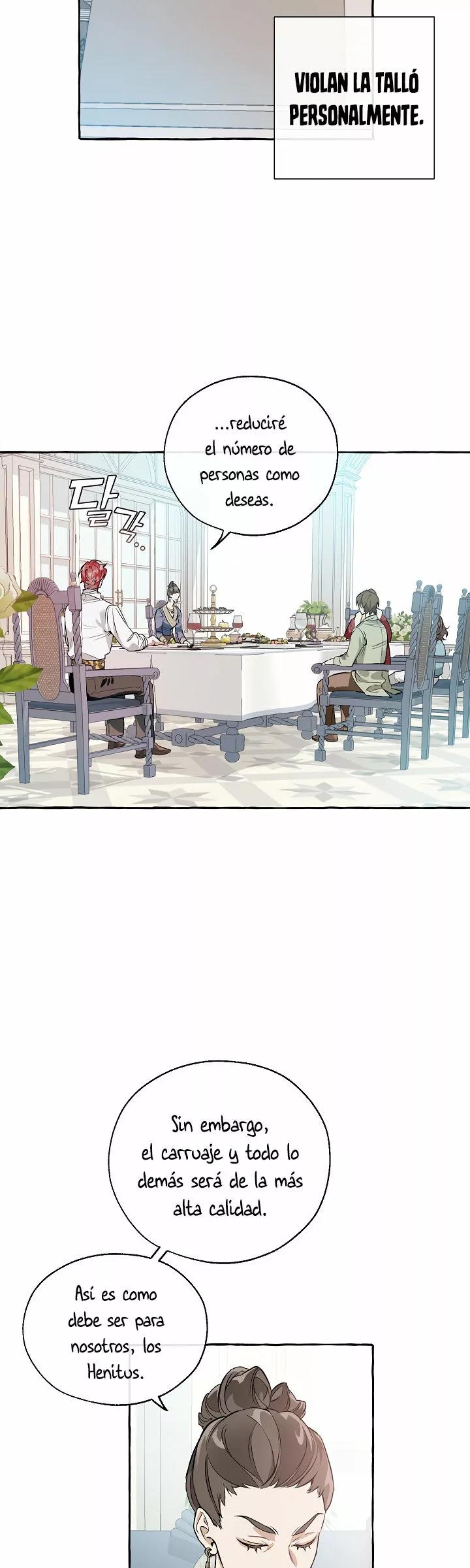 Read Ɛl dƐspƐrdici0 del c0nde es Manga Online