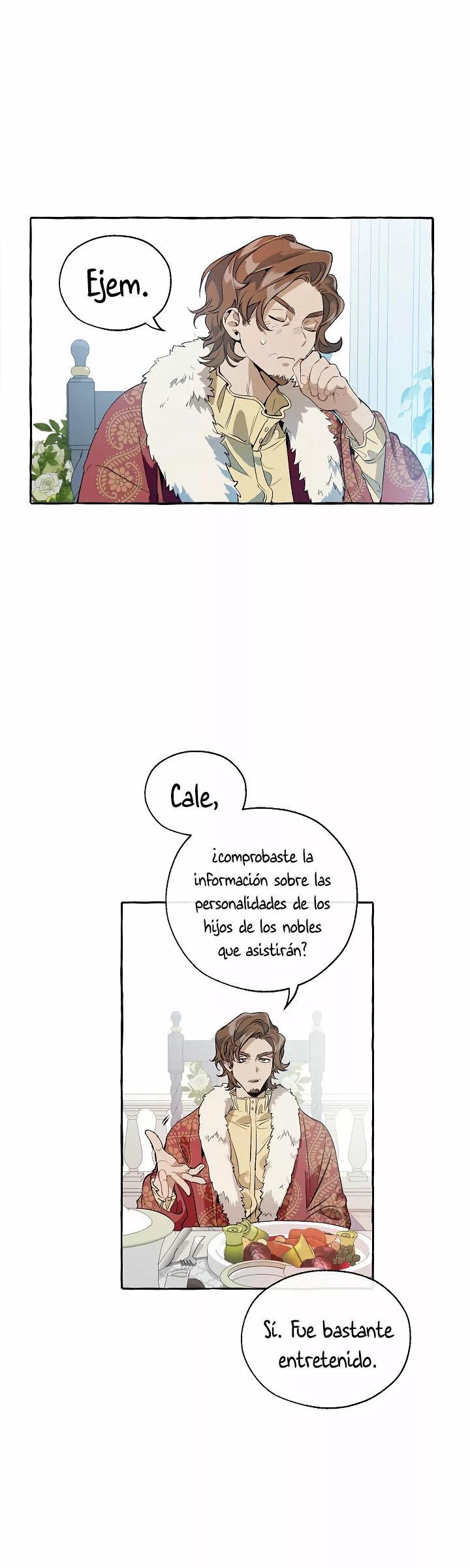 Read Ɛl dƐspƐrdici0 del c0nde es Manga Online