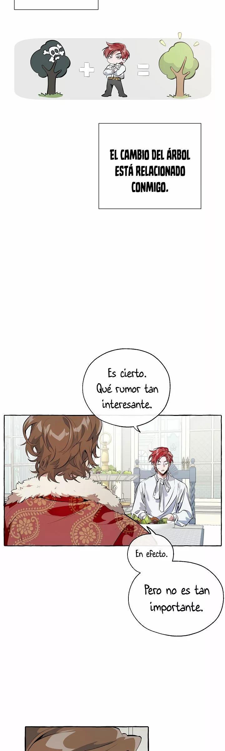 Read Ɛl dƐspƐrdici0 del c0nde es Manga Online