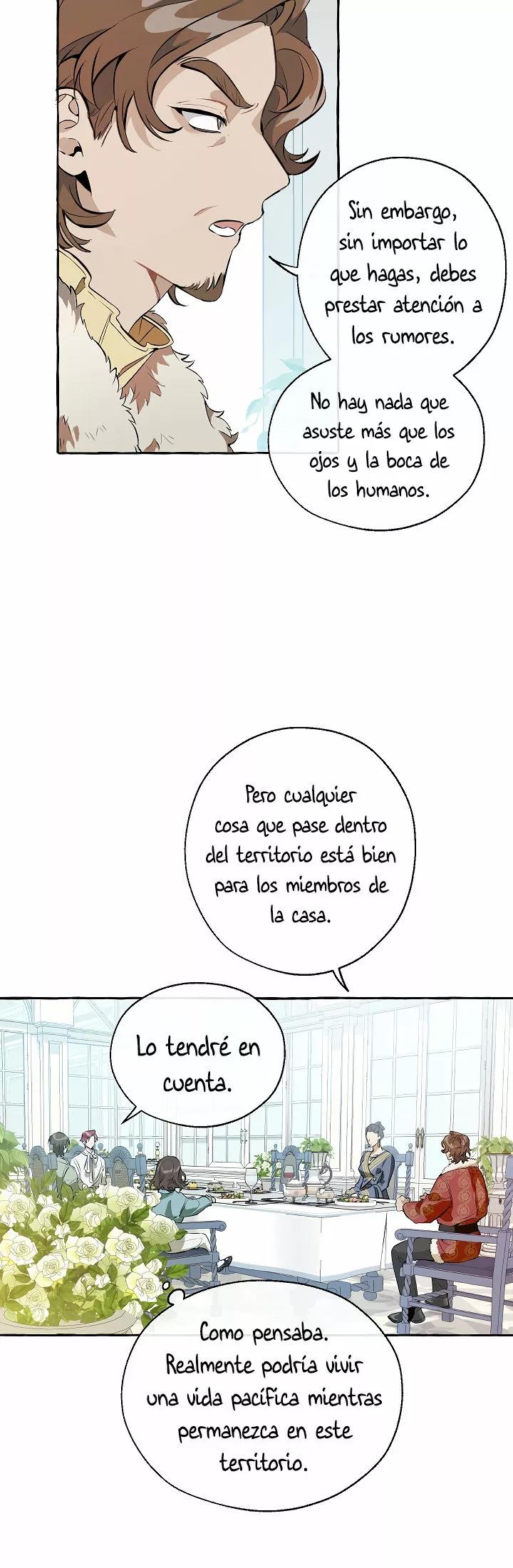 Read Ɛl dƐspƐrdici0 del c0nde es Manga Online