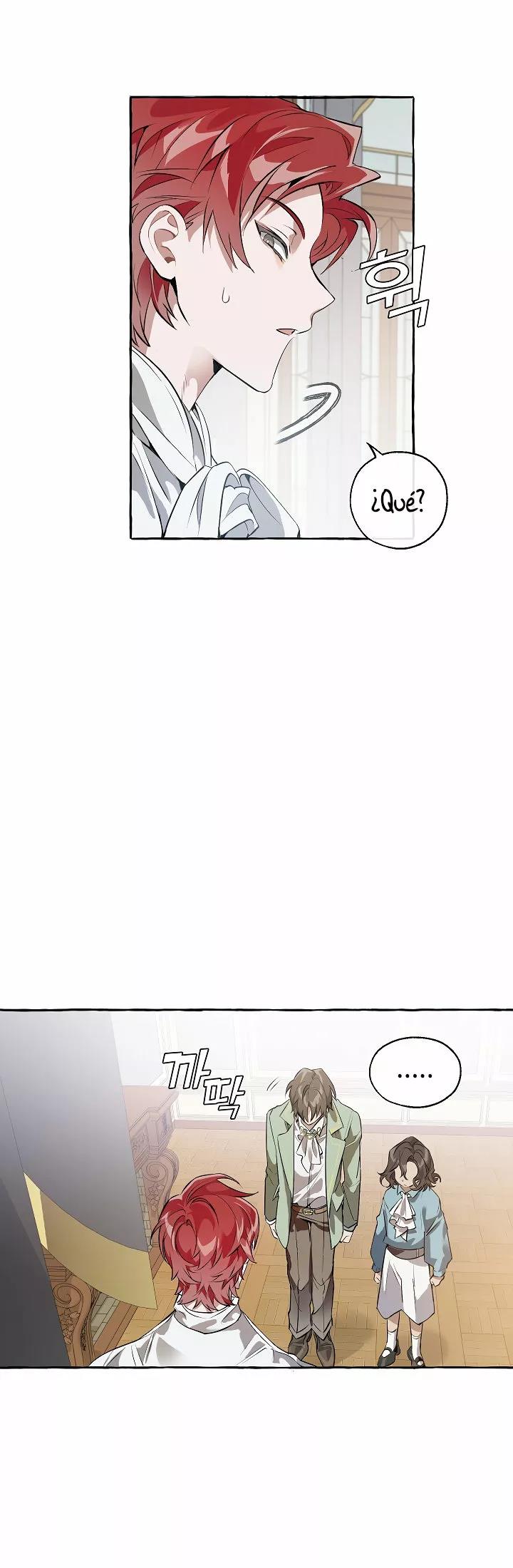 Read Ɛl dƐspƐrdici0 del c0nde es Manga Online