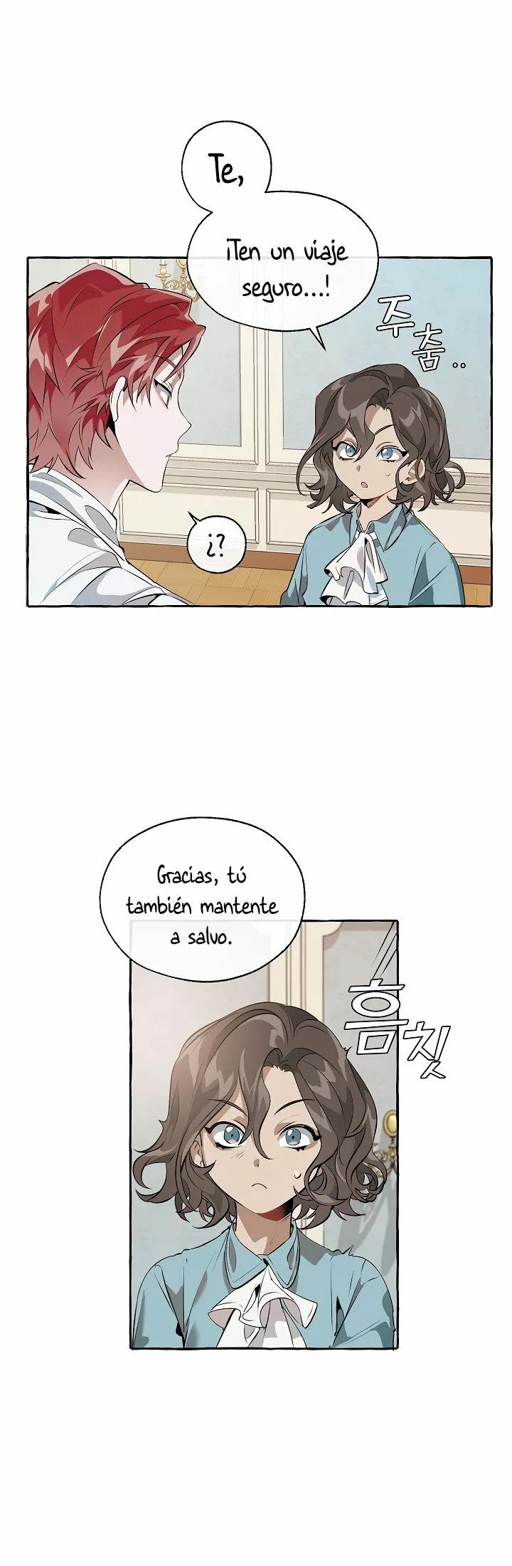 Read Ɛl dƐspƐrdici0 del c0nde es Manga Online