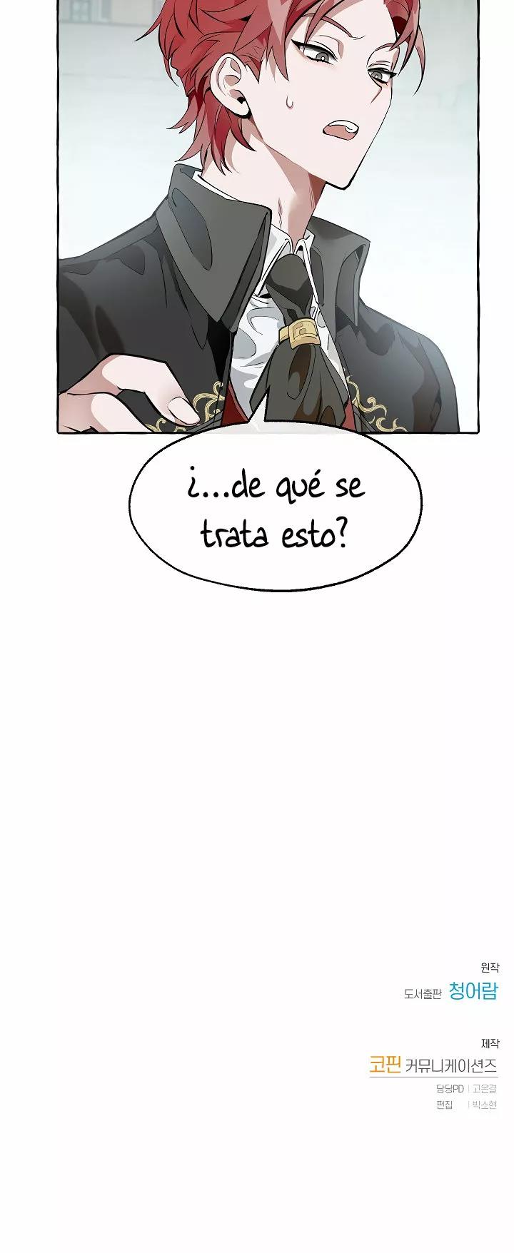 Read Ɛl dƐspƐrdici0 del c0nde es Manga Online