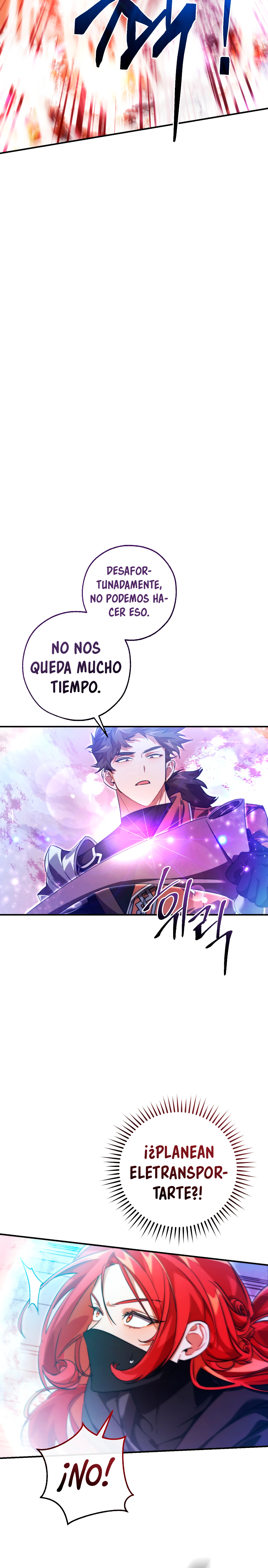 Read Ɛl dƐspƐrdici0 del c0nde es Manga Online