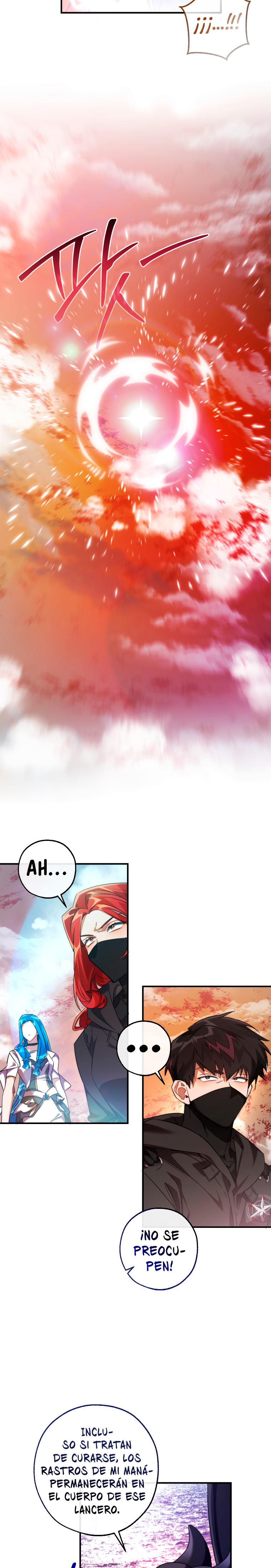 Read Ɛl dƐspƐrdici0 del c0nde es Manga Online