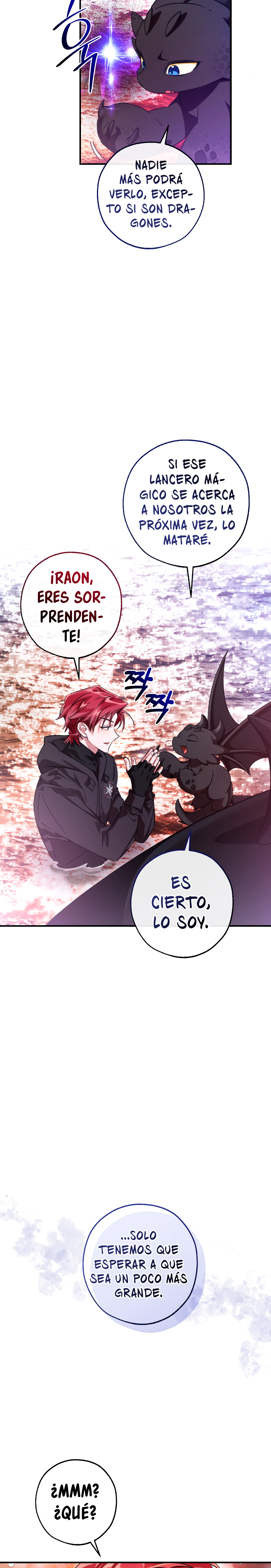 Read Ɛl dƐspƐrdici0 del c0nde es Manga Online