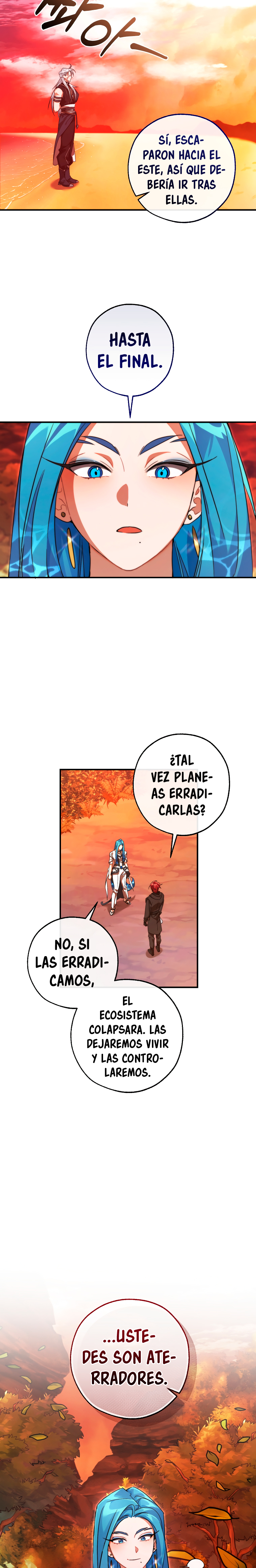 Read Ɛl dƐspƐrdici0 del c0nde es Manga Online