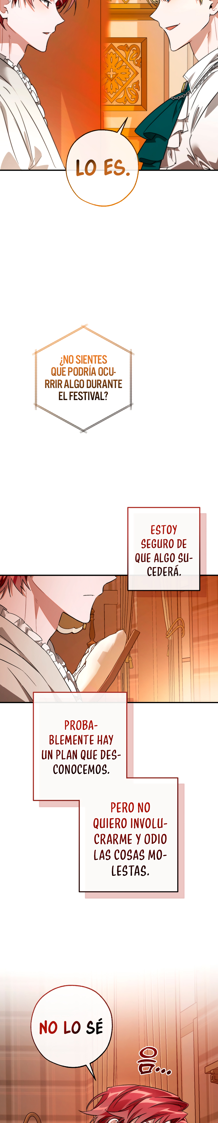 Read Ɛl dƐspƐrdici0 del c0nde es Manga Online