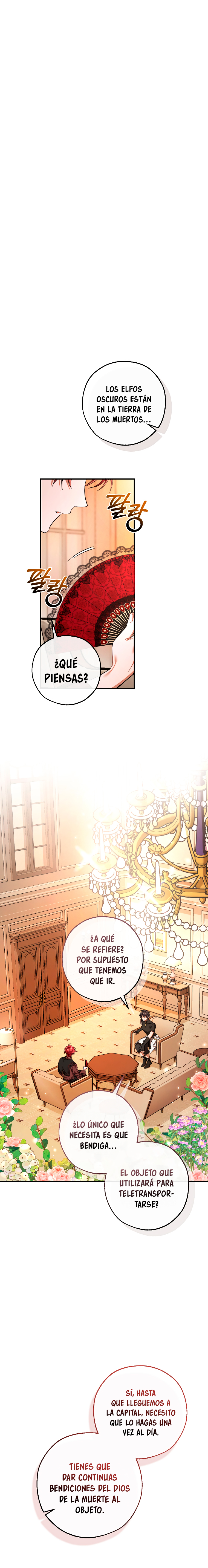 Read Ɛl dƐspƐrdici0 del c0nde es Manga Online