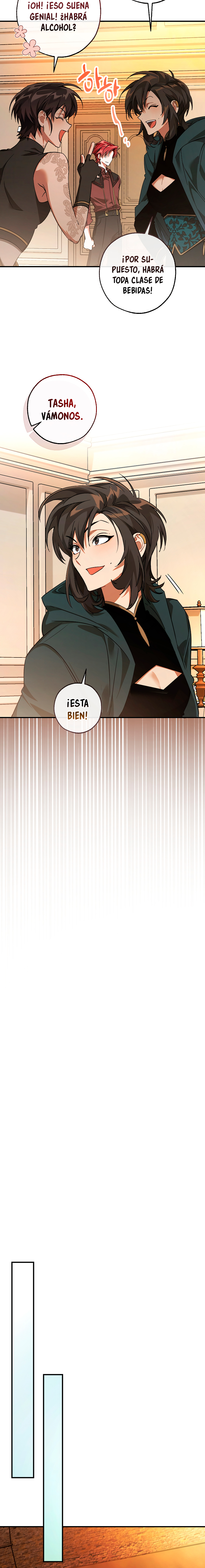 Read Ɛl dƐspƐrdici0 del c0nde es Manga Online