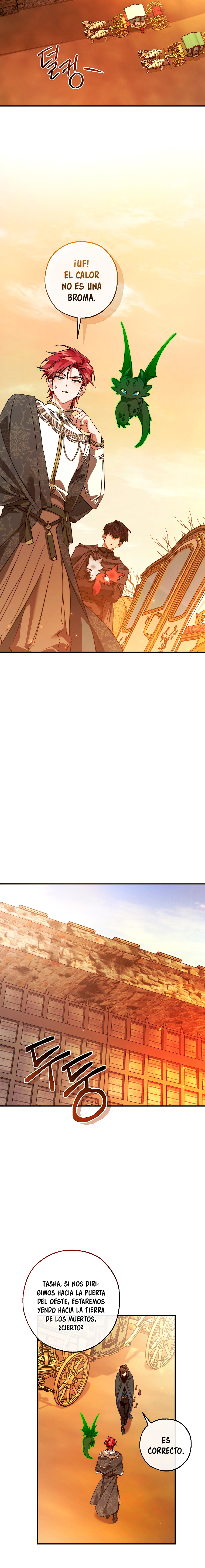 Read Ɛl dƐspƐrdici0 del c0nde es Manga Online