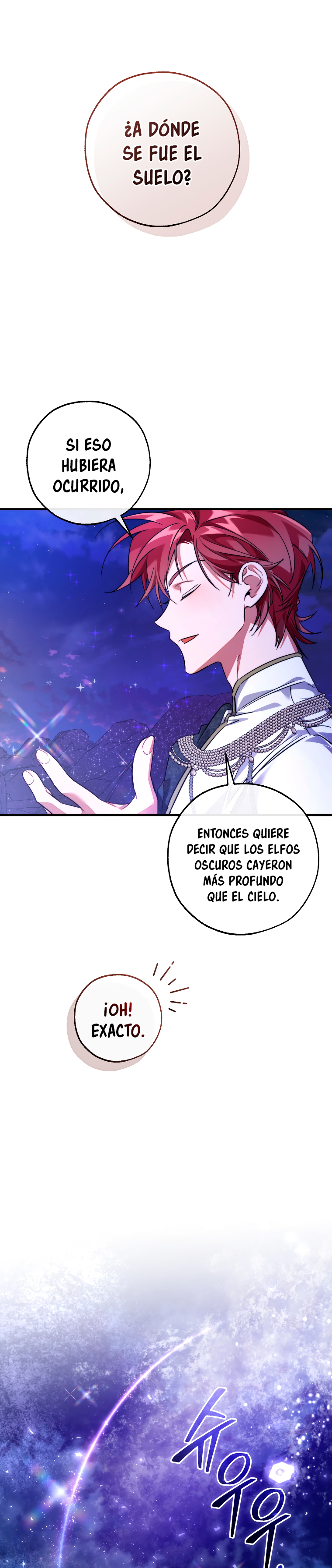 Read Ɛl dƐspƐrdici0 del c0nde es Manga Online