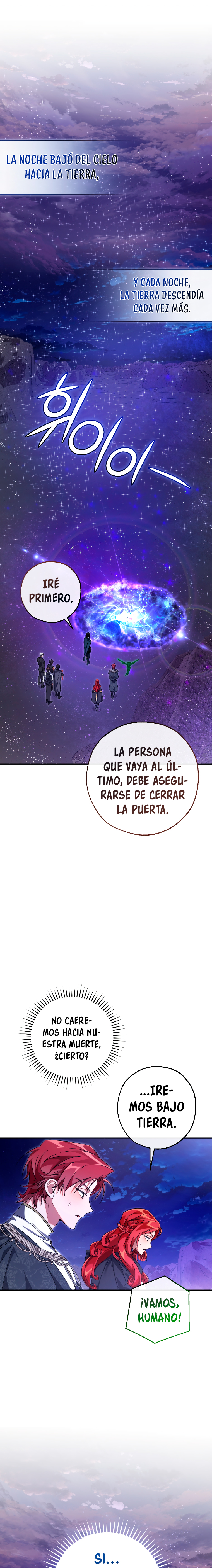 Read Ɛl dƐspƐrdici0 del c0nde es Manga Online