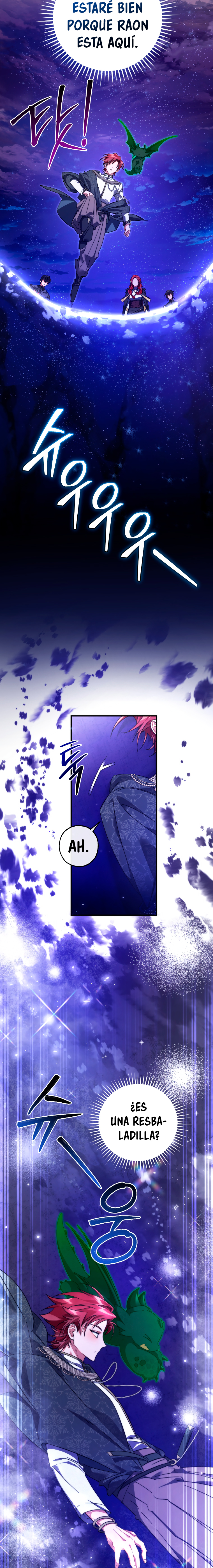 Read Ɛl dƐspƐrdici0 del c0nde es Manga Online