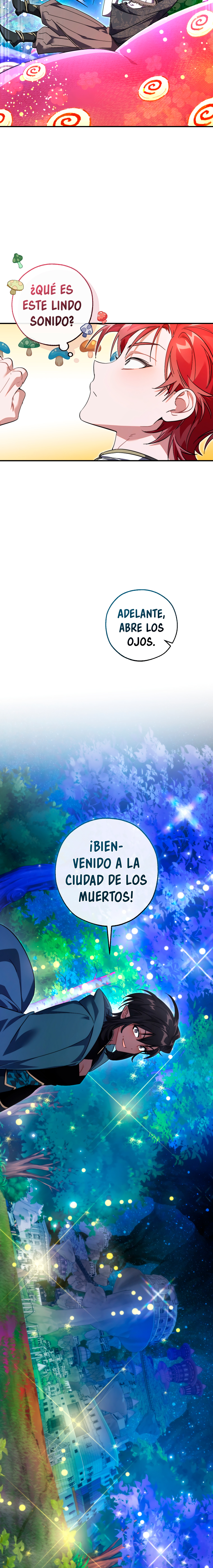 Read Ɛl dƐspƐrdici0 del c0nde es Manga Online