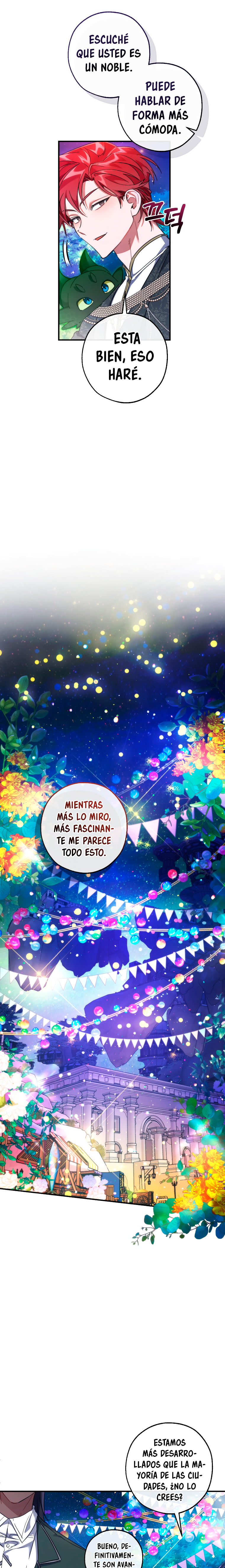 Read Ɛl dƐspƐrdici0 del c0nde es Manga Online