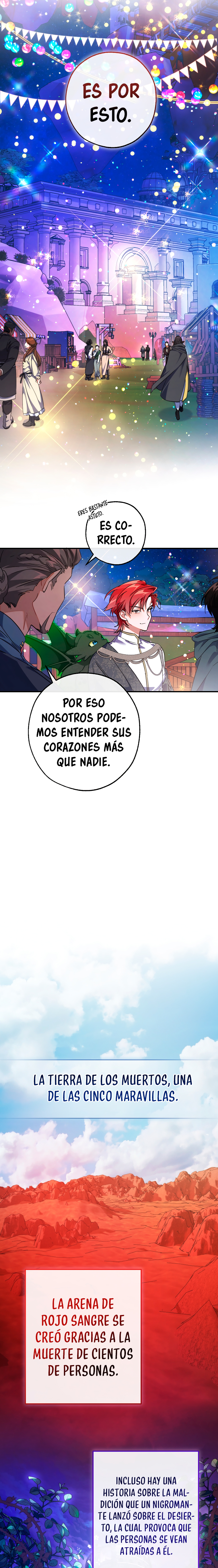 Read Ɛl dƐspƐrdici0 del c0nde es Manga Online