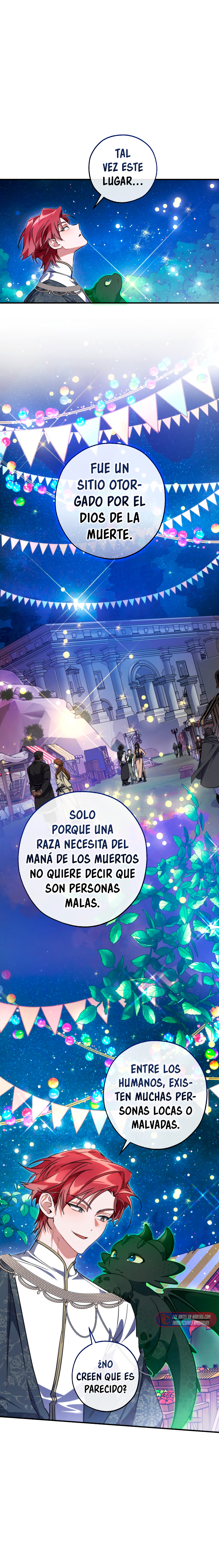 Read Ɛl dƐspƐrdici0 del c0nde es Manga Online