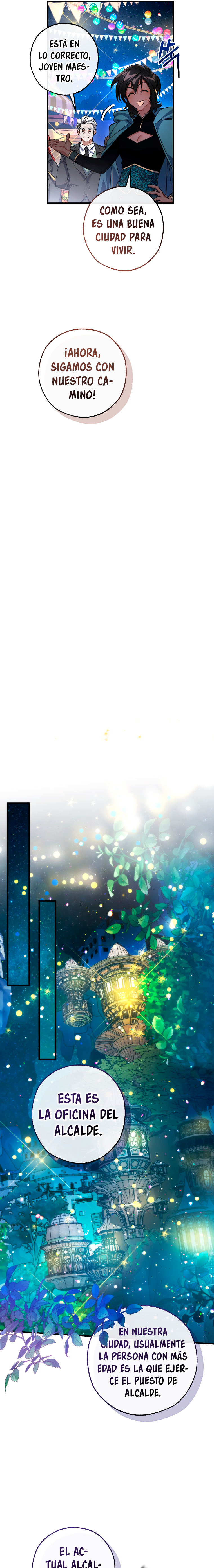 Read Ɛl dƐspƐrdici0 del c0nde es Manga Online