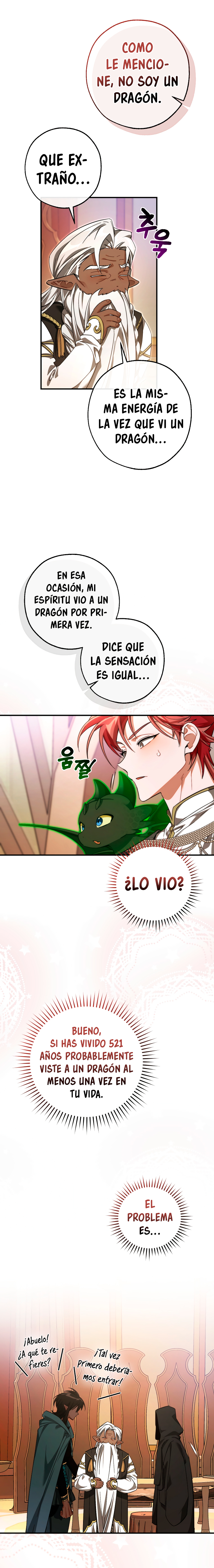 Read Ɛl dƐspƐrdici0 del c0nde es Manga Online