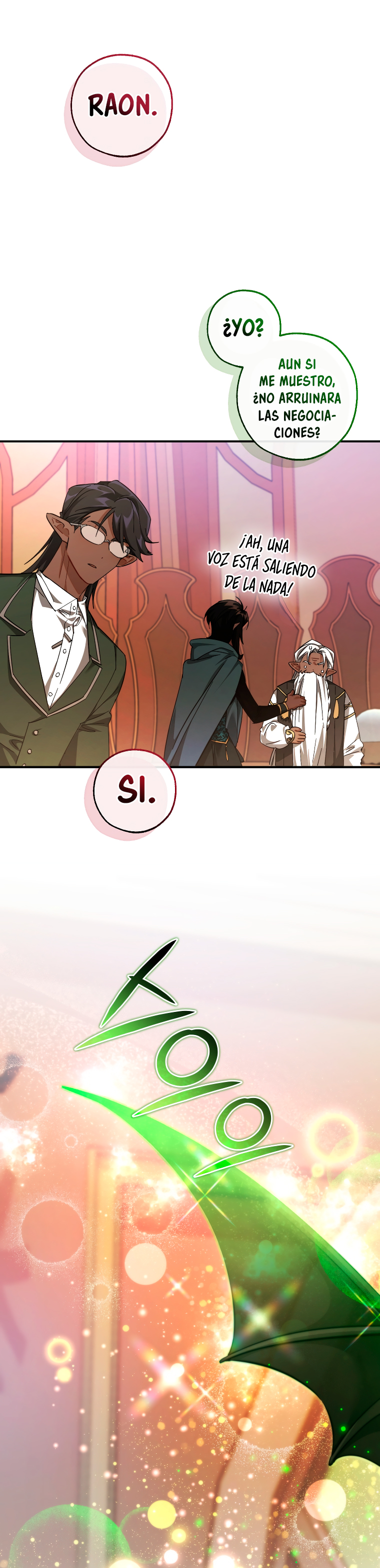 Read Ɛl dƐspƐrdici0 del c0nde es Manga Online