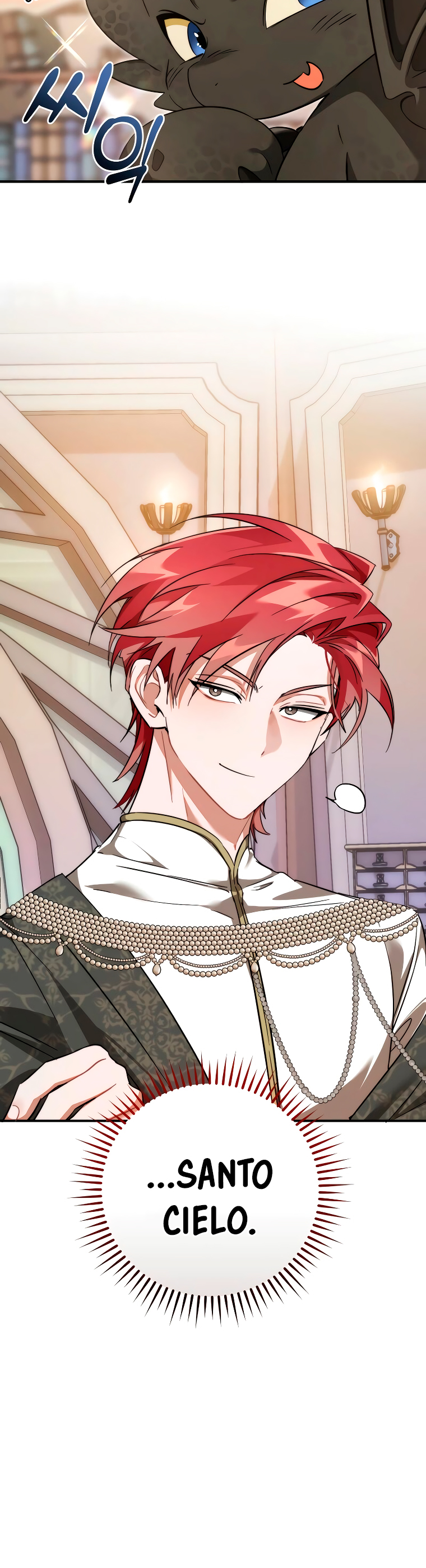 Read Ɛl dƐspƐrdici0 del c0nde es Manga Online