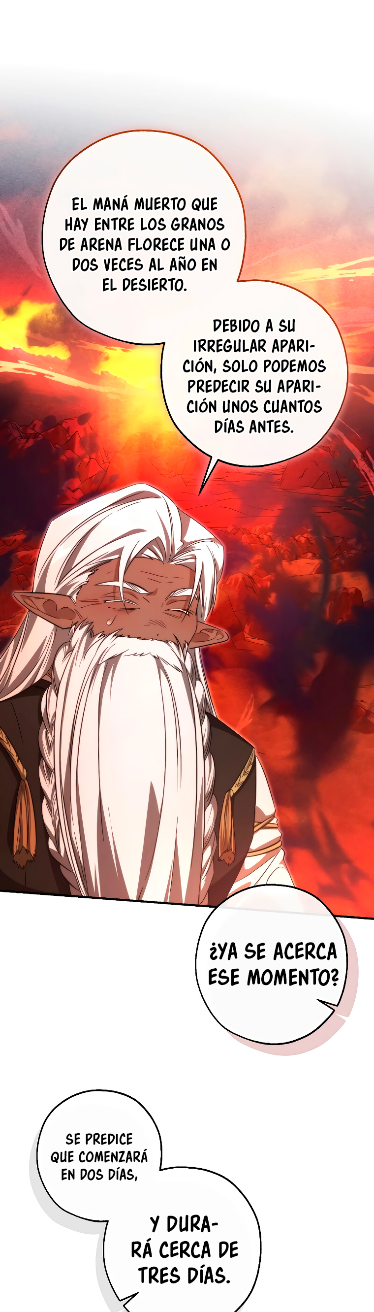 Read Ɛl dƐspƐrdici0 del c0nde es Manga Online