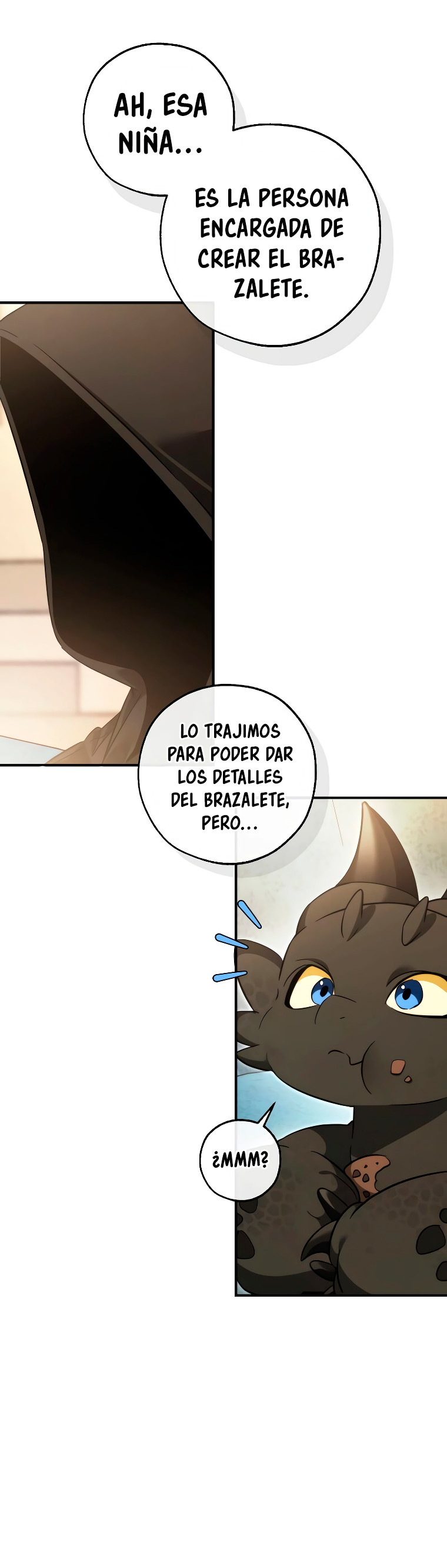 Read Ɛl dƐspƐrdici0 del c0nde es Manga Online