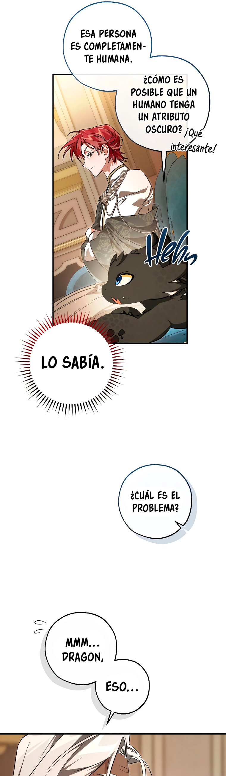 Read Ɛl dƐspƐrdici0 del c0nde es Manga Online