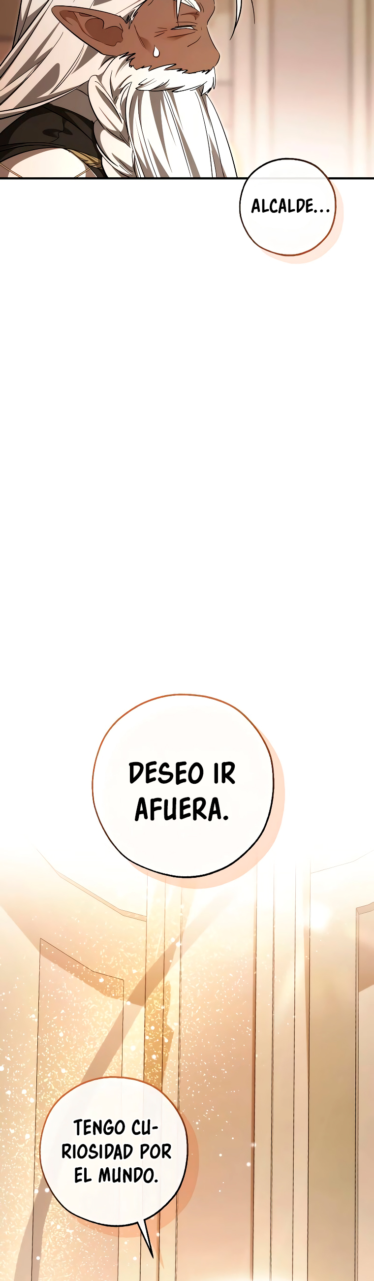 Read Ɛl dƐspƐrdici0 del c0nde es Manga Online